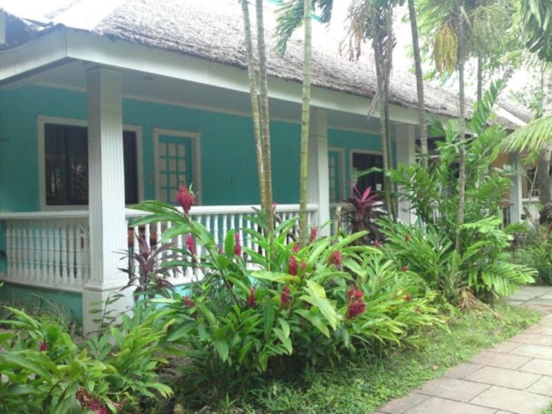 Villa Criselda Resort 발라박 외부 사진